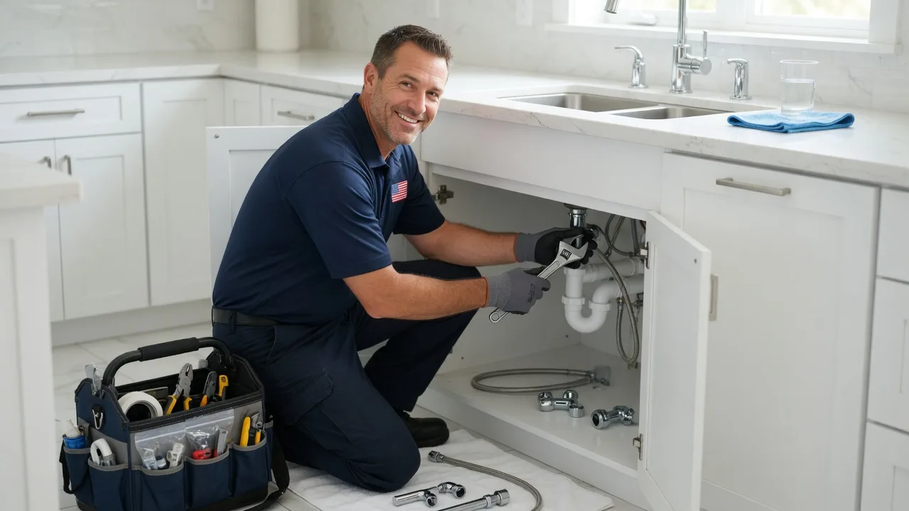 Emergency Plumber in Singers Glen, VA near me